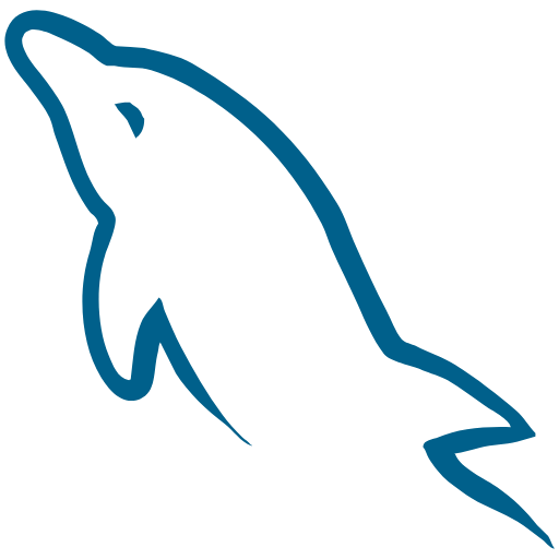 Logo MySQL